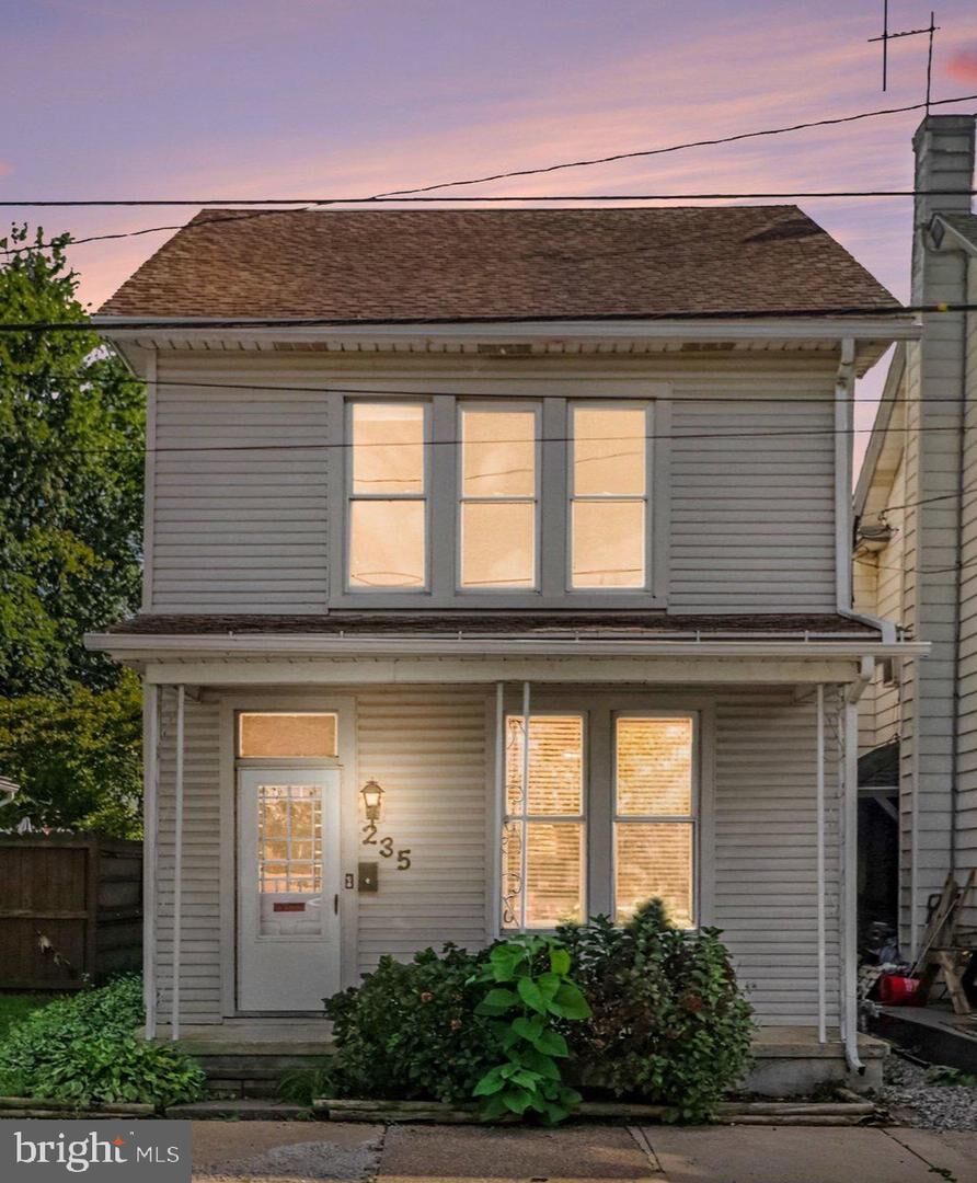 Property Photo: 235 W 2nd Street PA 17036