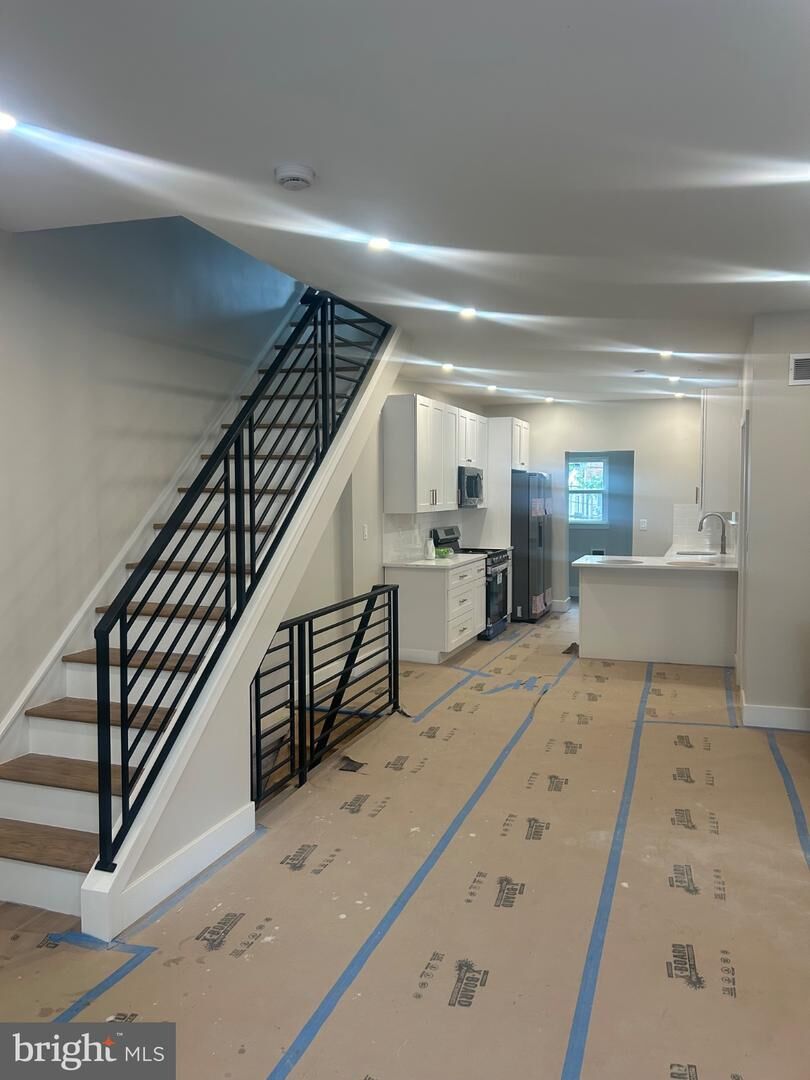 Property Photo: 1447 N Edgewood Street PA 19151