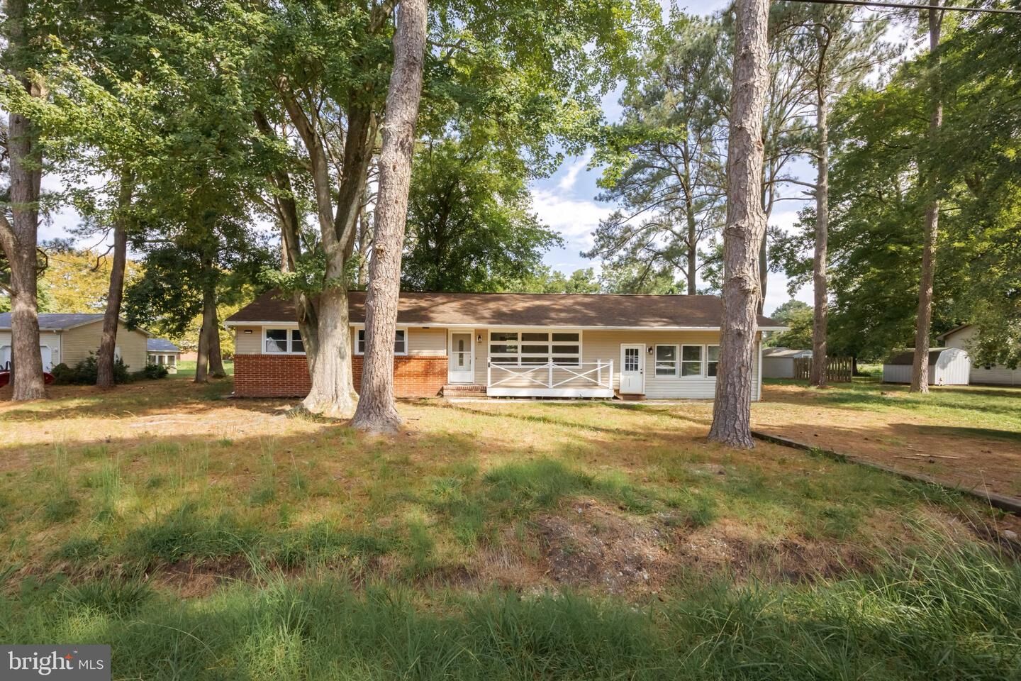 Property Photo: 34572 Pitts Avenue MD 21850