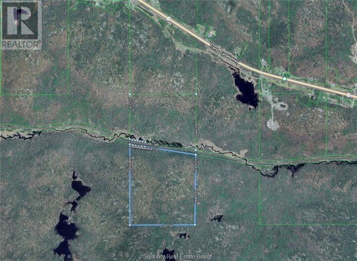Property Photo: 00 Con 5 Lot 7 Highway 17 East ON P0M 3C0