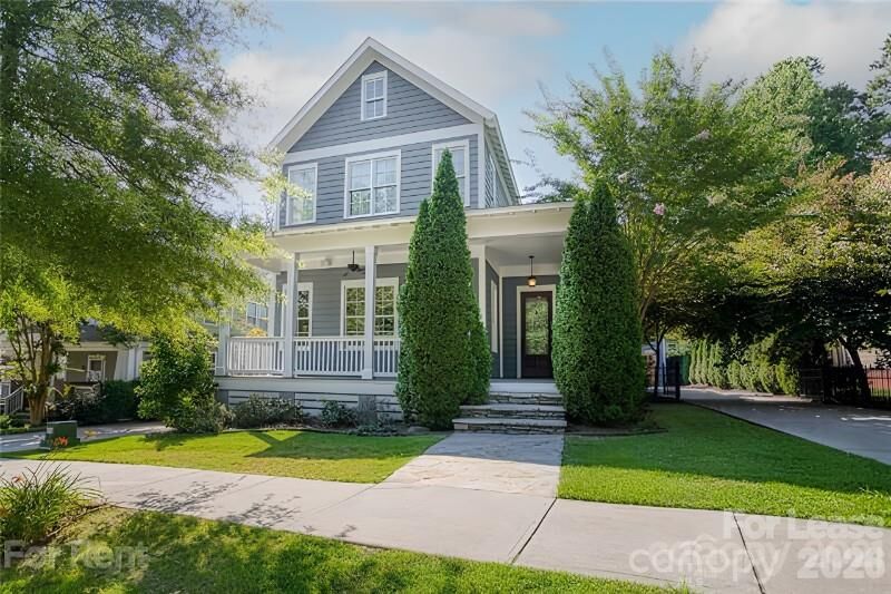 Property Photo:  10116 Roosevelt Drive  NC 28078 