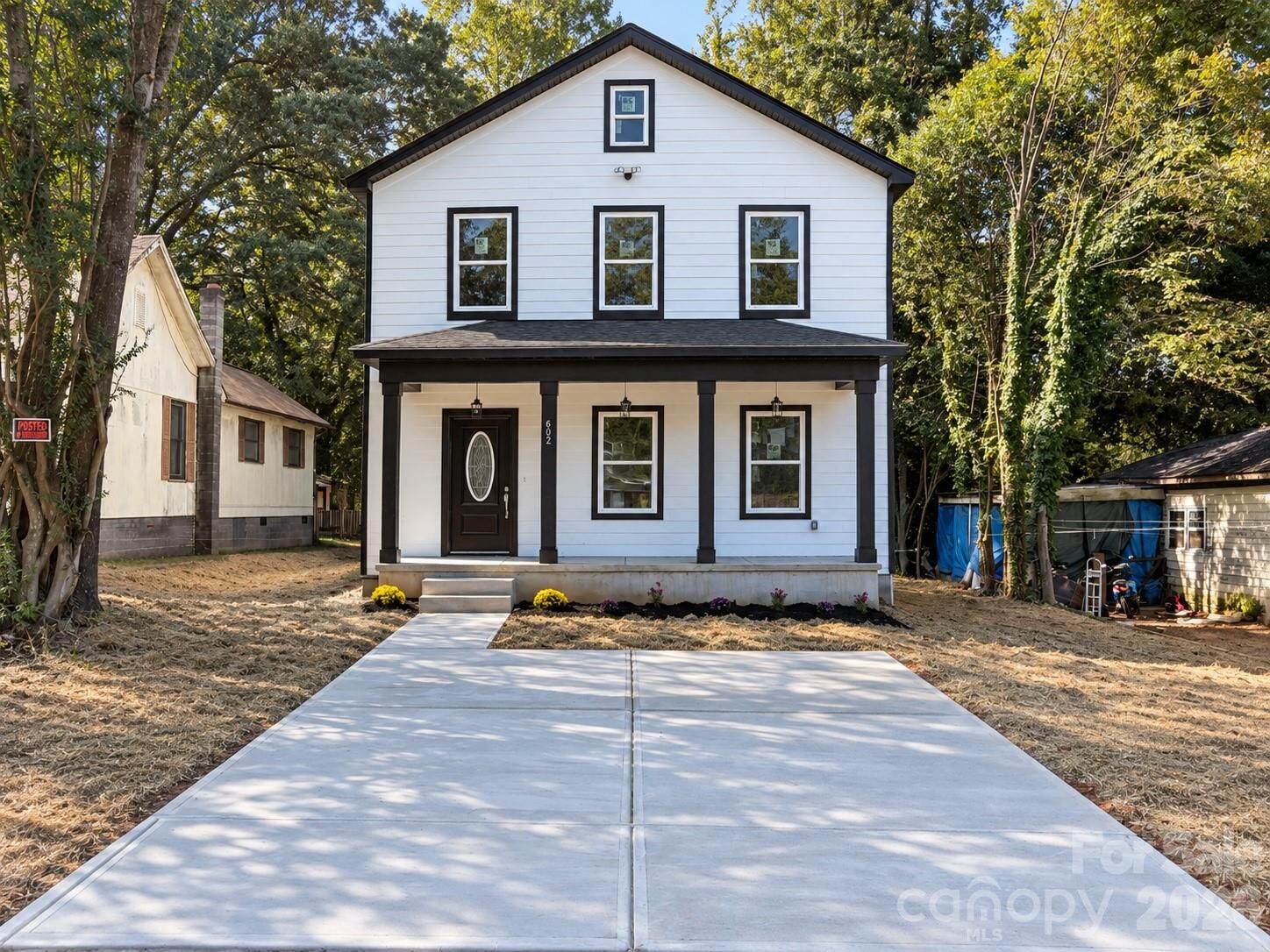 Property Photo:  602 E Warren Street  NC 28150 