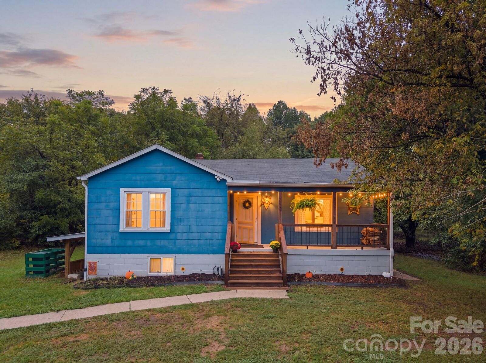 Property Photo: 178 Collins Drive NC 28721
