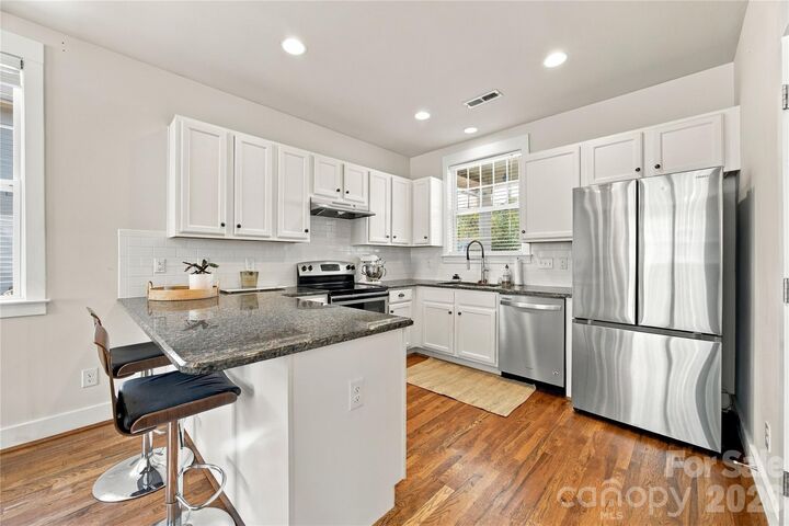 Property Photo:  1505 Norris Avenue  NC 28206 