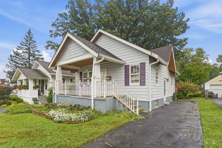 Property Photo:  4403 Clifford Road  OH 45236 