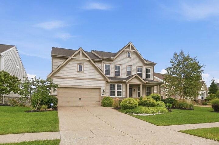 Property Photo:  9750 Kensington Lane  OH 45040 
