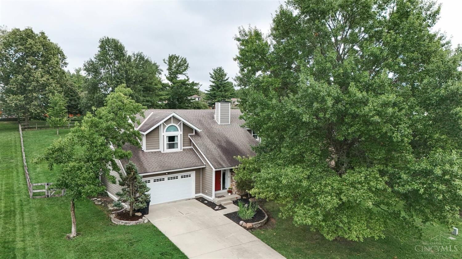 Property Photo: 5872 Rocky Pass OH 45069