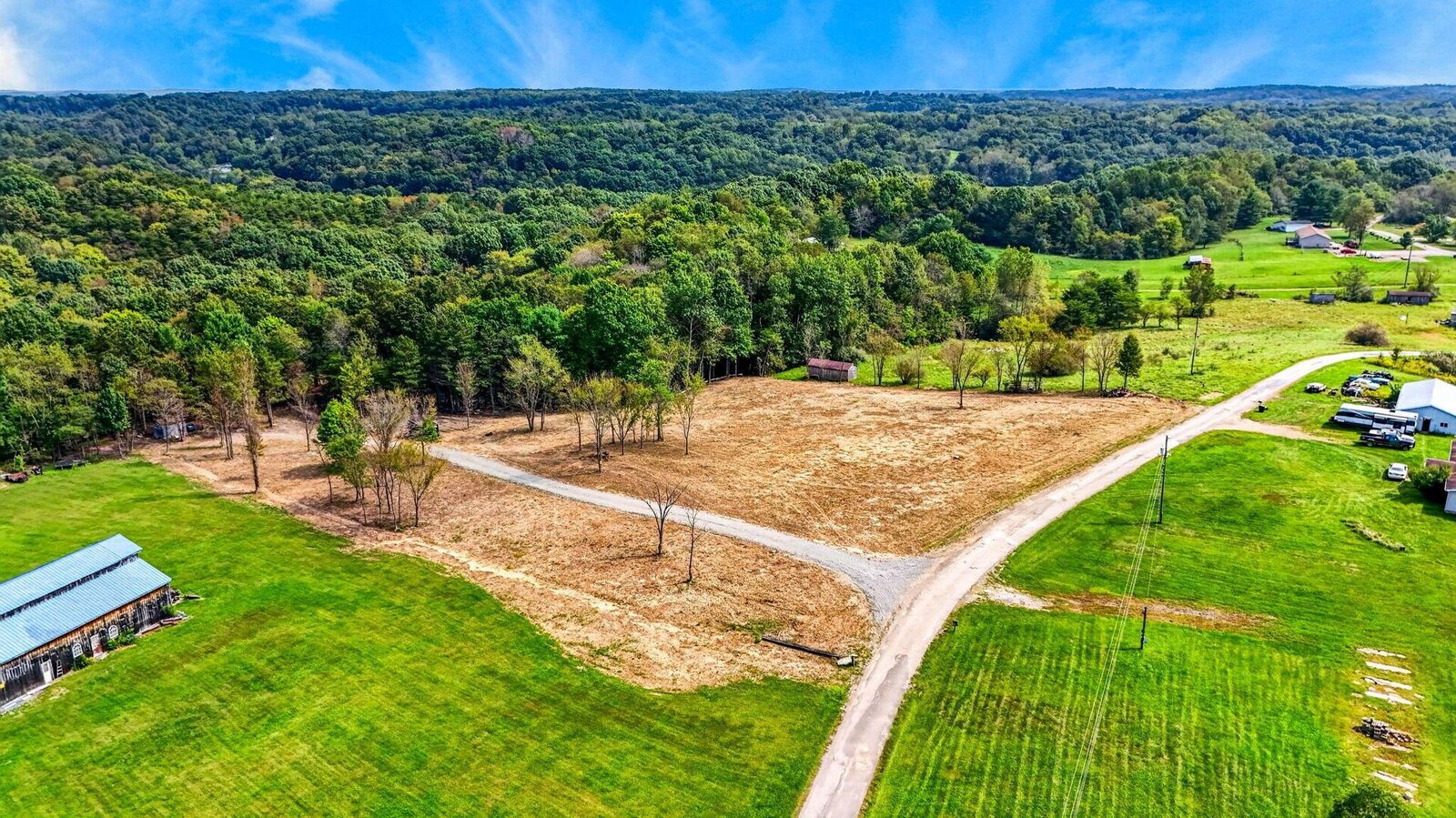 Property Photo:  20162 Meada Road  OH 45764 