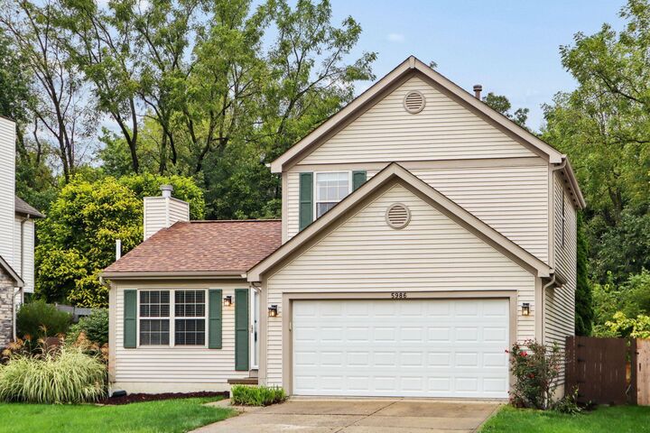 Property Photo:  5986 Wexford Park Drive  OH 43228 