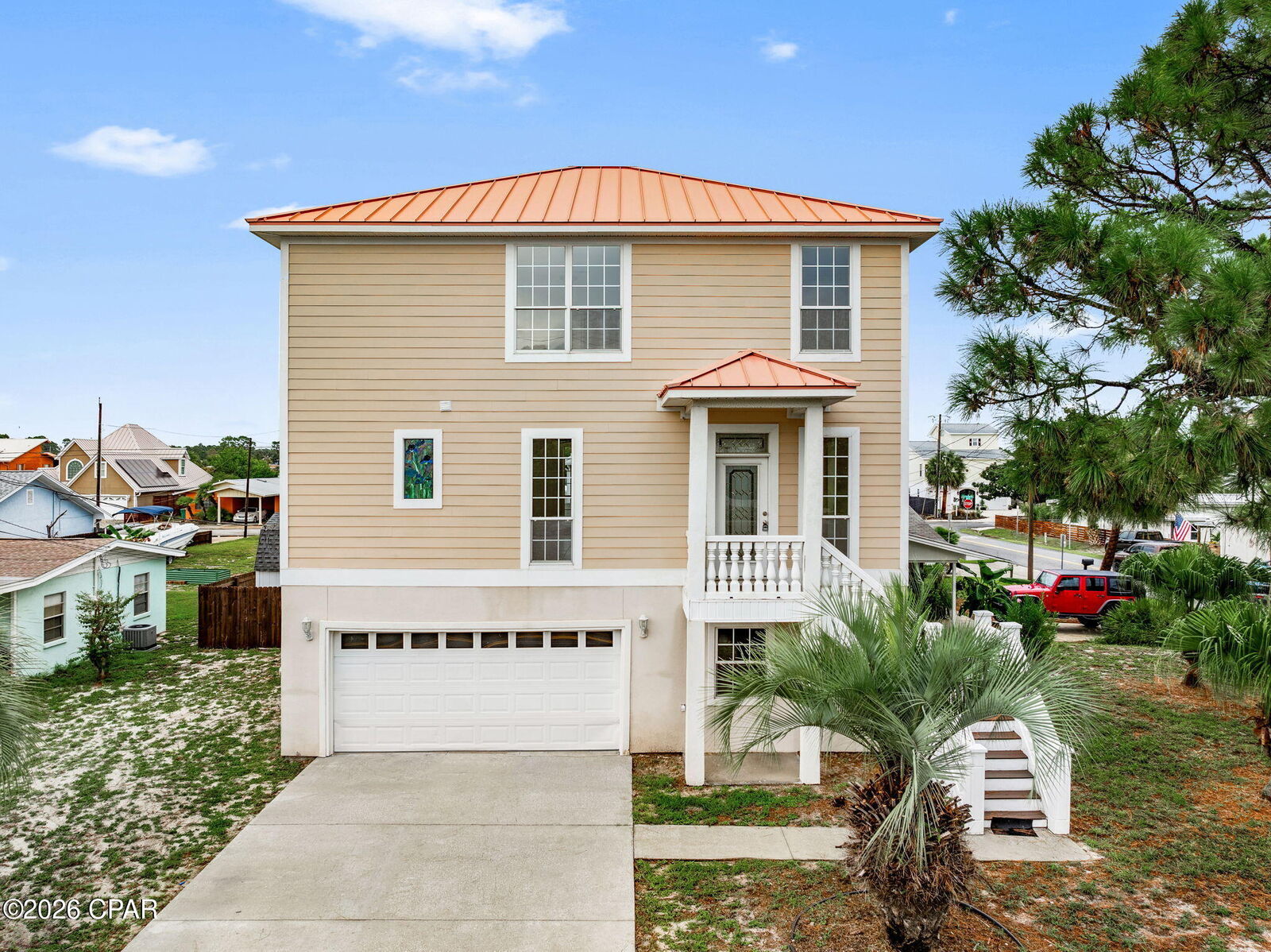 Property Photo: 5900 Hilltop Avenue FL 32408