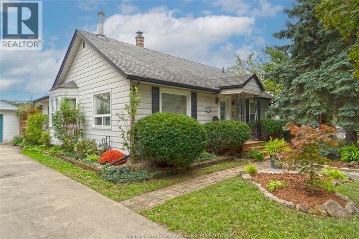 Property Photo:  1546 California Avenue  ON N9B 3A3 