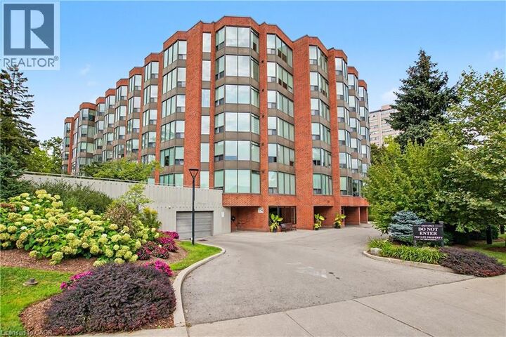 Property Photo:  2121 Lakeshore Road 603  ON L7R 1C9 