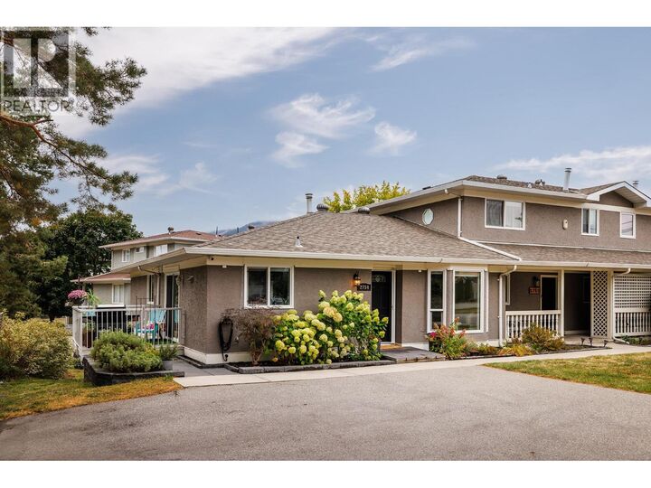 Townhouse at 2754 Cameron Road, West Kelowna