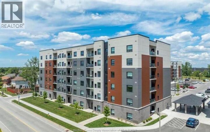Property Photo:  4785 Walker Road 408  ON N9G 0E3 