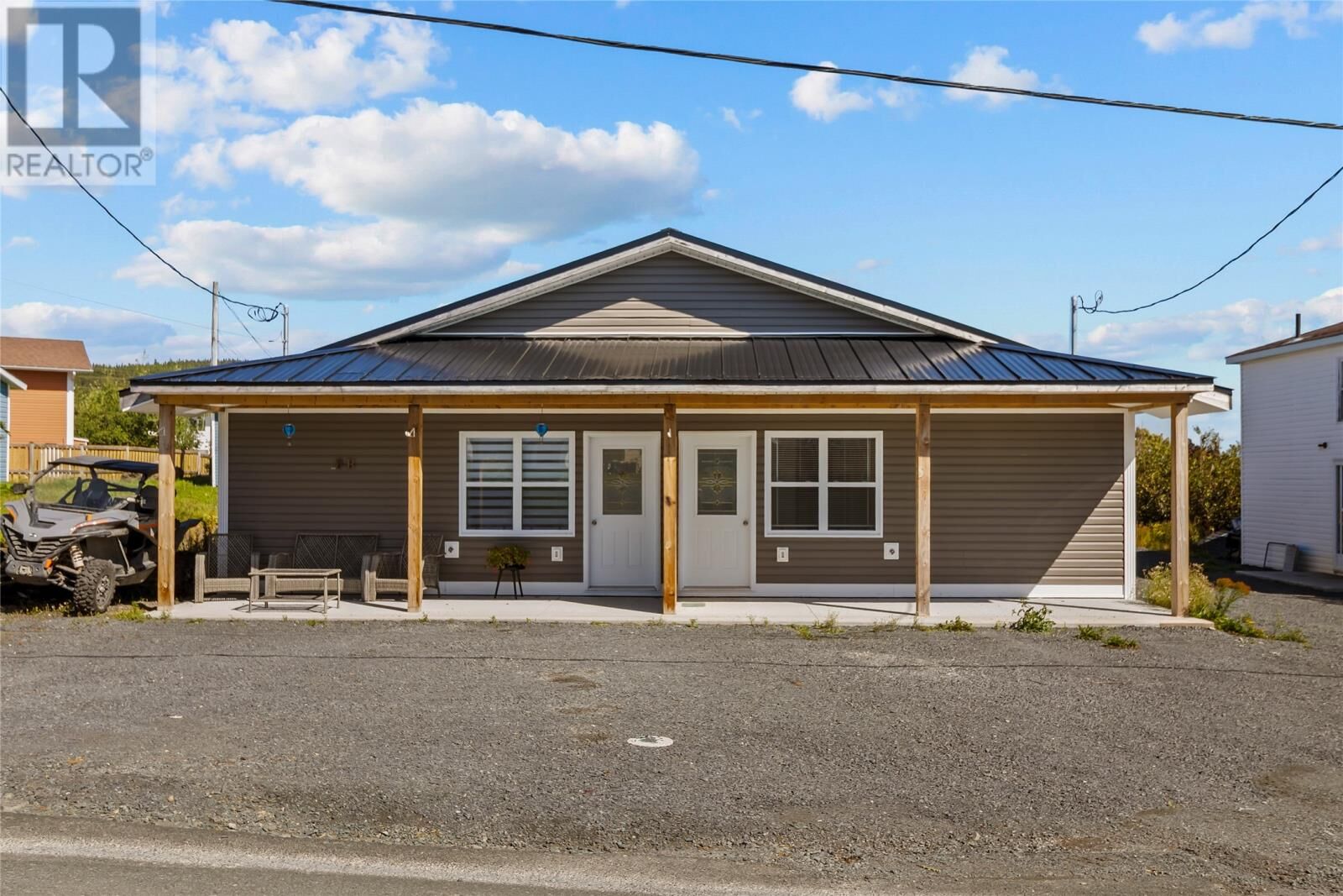 Property Photo:  18A&B Badcocks Road  NL A0A 1G0 