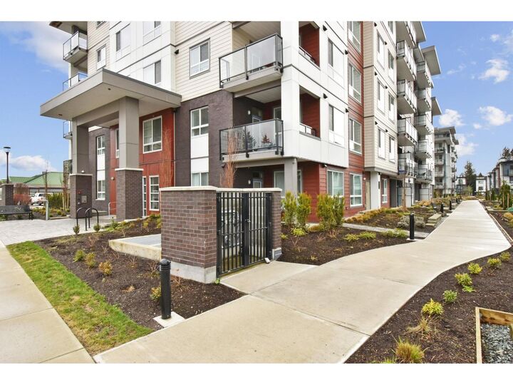 Property Photo:  1514 McCallum Road 112  BC V2S 0L8 