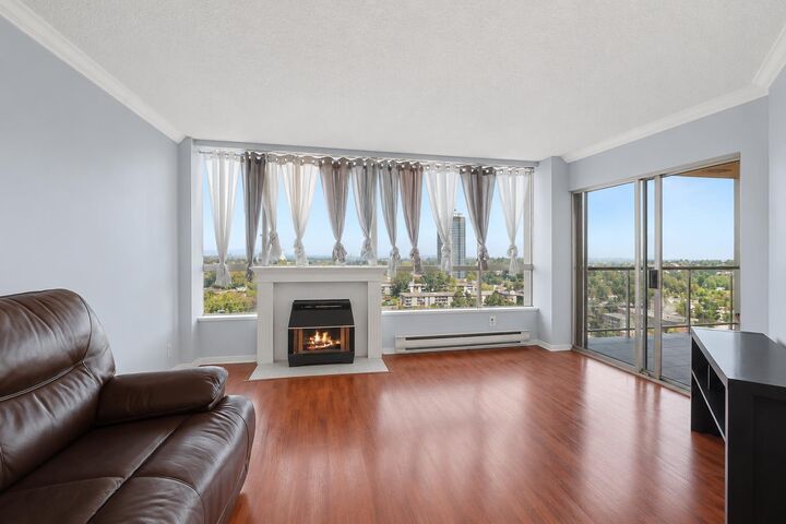 Property Photo:  14881 103A Avenue 1701  BC V3R 0M5 