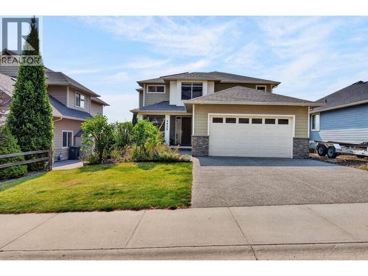 Residential at 2425 Tallus Heights Drive, West Kelowna
