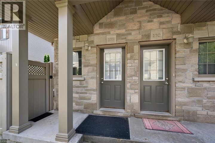 Property Photo:  931 Glasgow Street 27B  ON N2N 0B6 