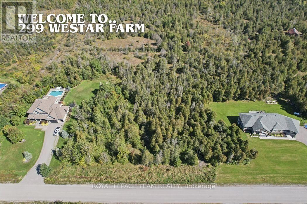 Property Photo:  299 Westar Farm Way Way  ON K0A 1B0 