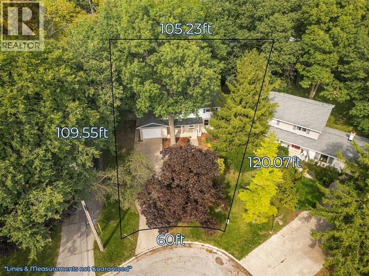 Property Photo:  1354 Severin Drive North  ON N7S 2C1 