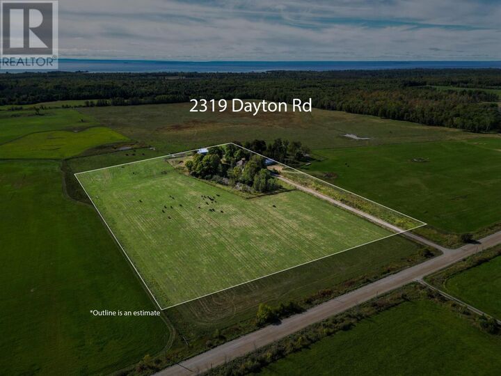 Property Photo: 2319 Dayton Rd ON P0R 1H0