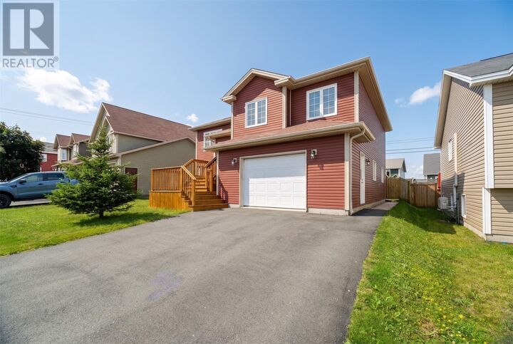 Property Photo:  48 Dauntless Street  NL A1B 0E7 