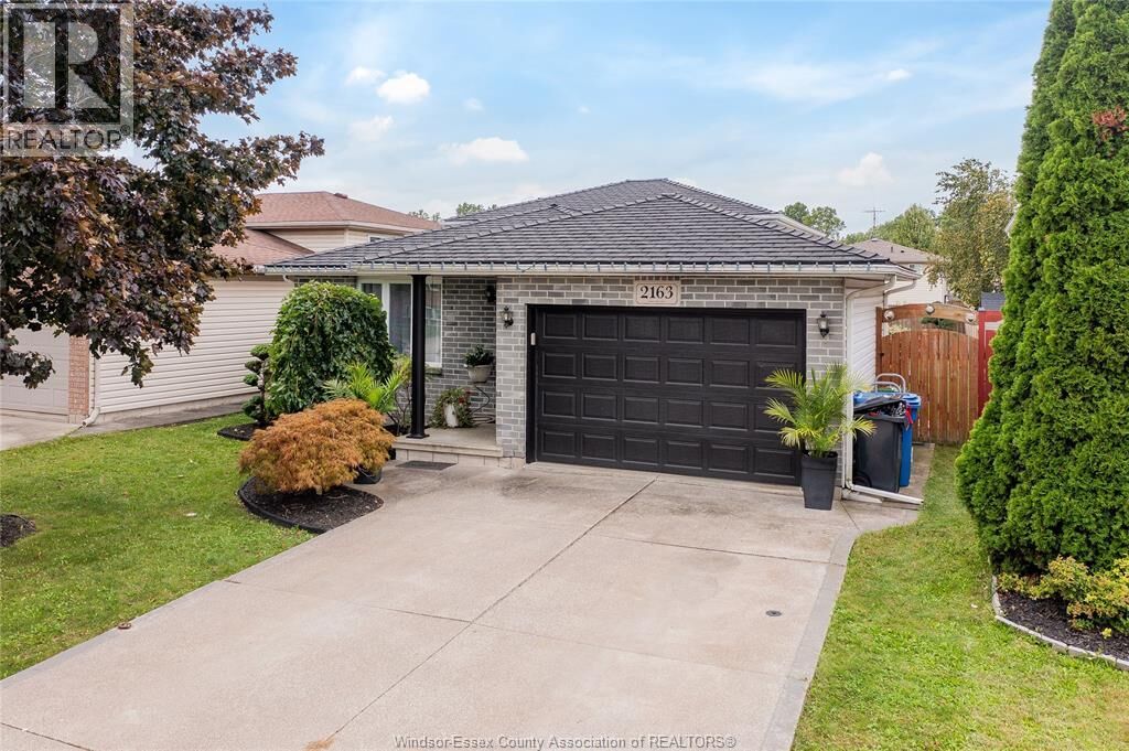 Property Photo:  2163 Curry  ON N9B 3X5 