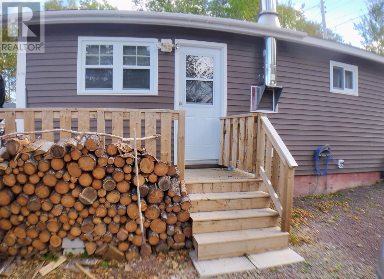 Property Photo:  5 Old Road, Western Arm  NL A0H 1Z0 