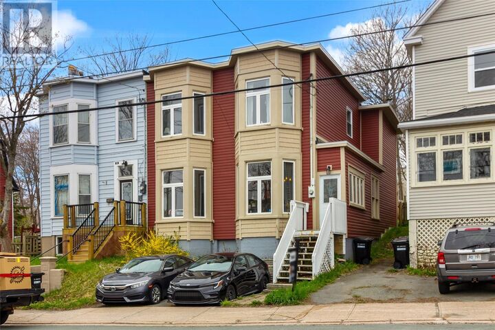 Property Photo:  163 Patrick Street  NL A1C 5C3 