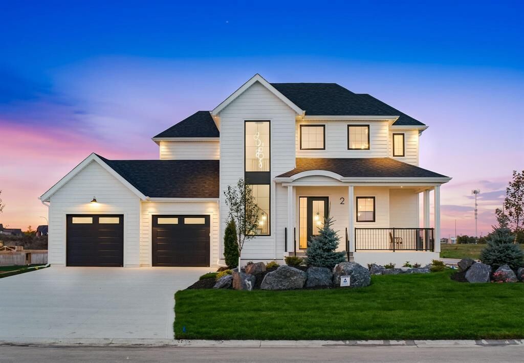 Photo de la propriété: 2 Grove Crescent MB R4H 1A2
