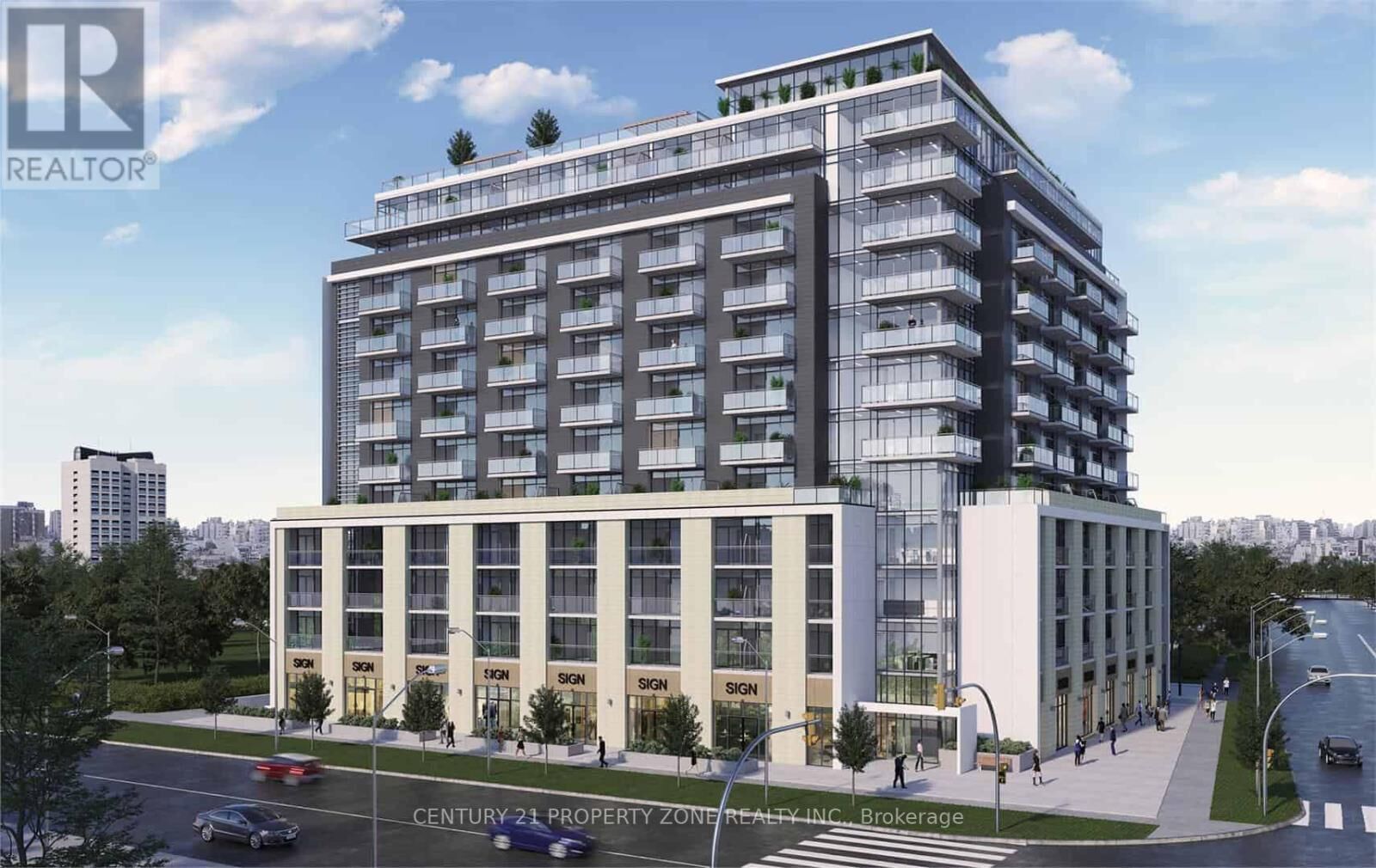 Property Photo: 2825 Jane Street 1009 ON M3N 2J5