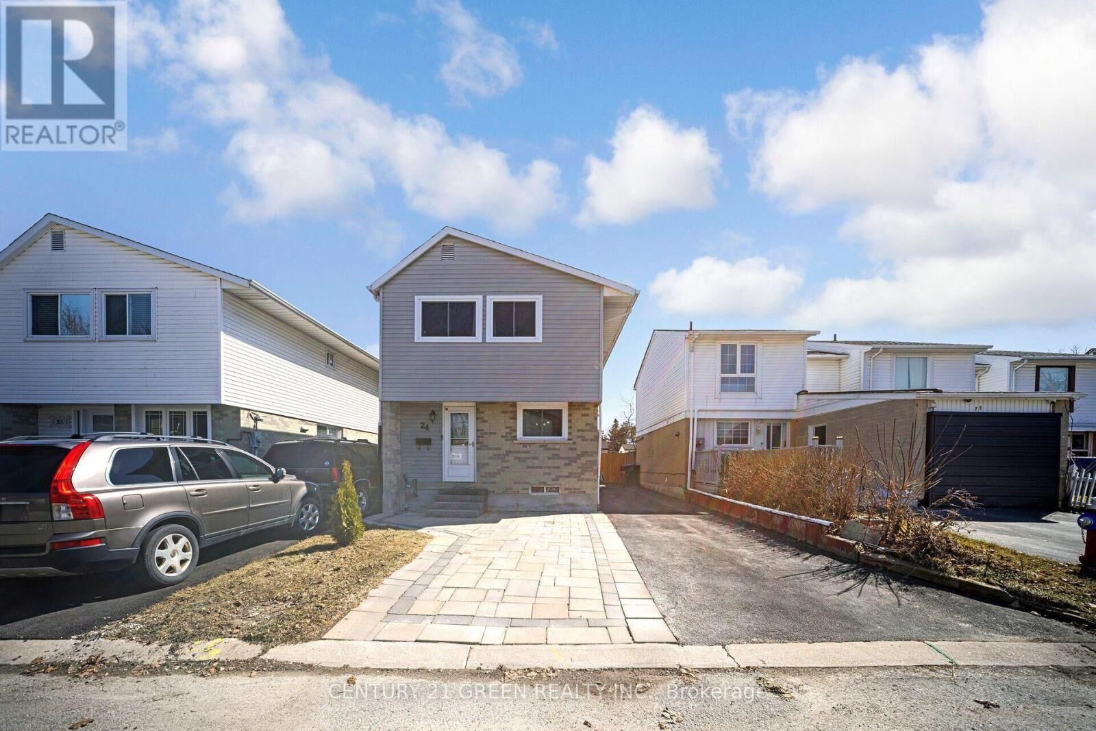 Property Photo: 24 Jackman Drive ON L6S 2L7