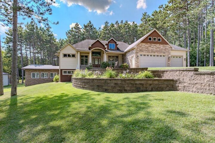 Property Photo: 145209 Bristers Hill Road WI 54401