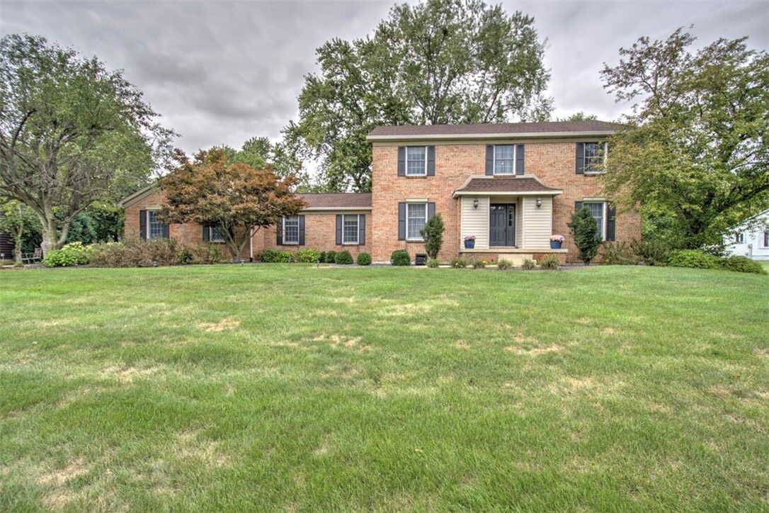 Property Photo:  5527 Oakland Avenue  IL 62535 