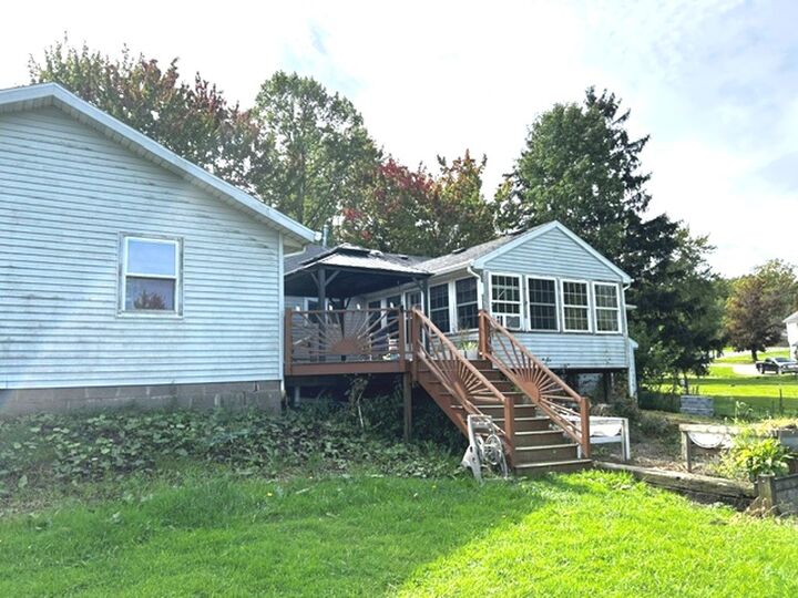 Property Photo: 2160 Hillborn Road PA 16509