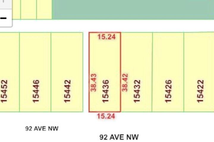 Property Photo:  15436 92 Avenue NW  AB T5R 5C2 