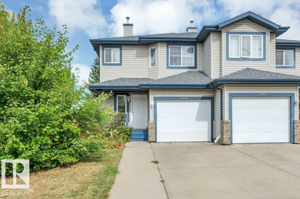 Property Photo:  11448 169 Avenue NW  AB T5X 6G7 