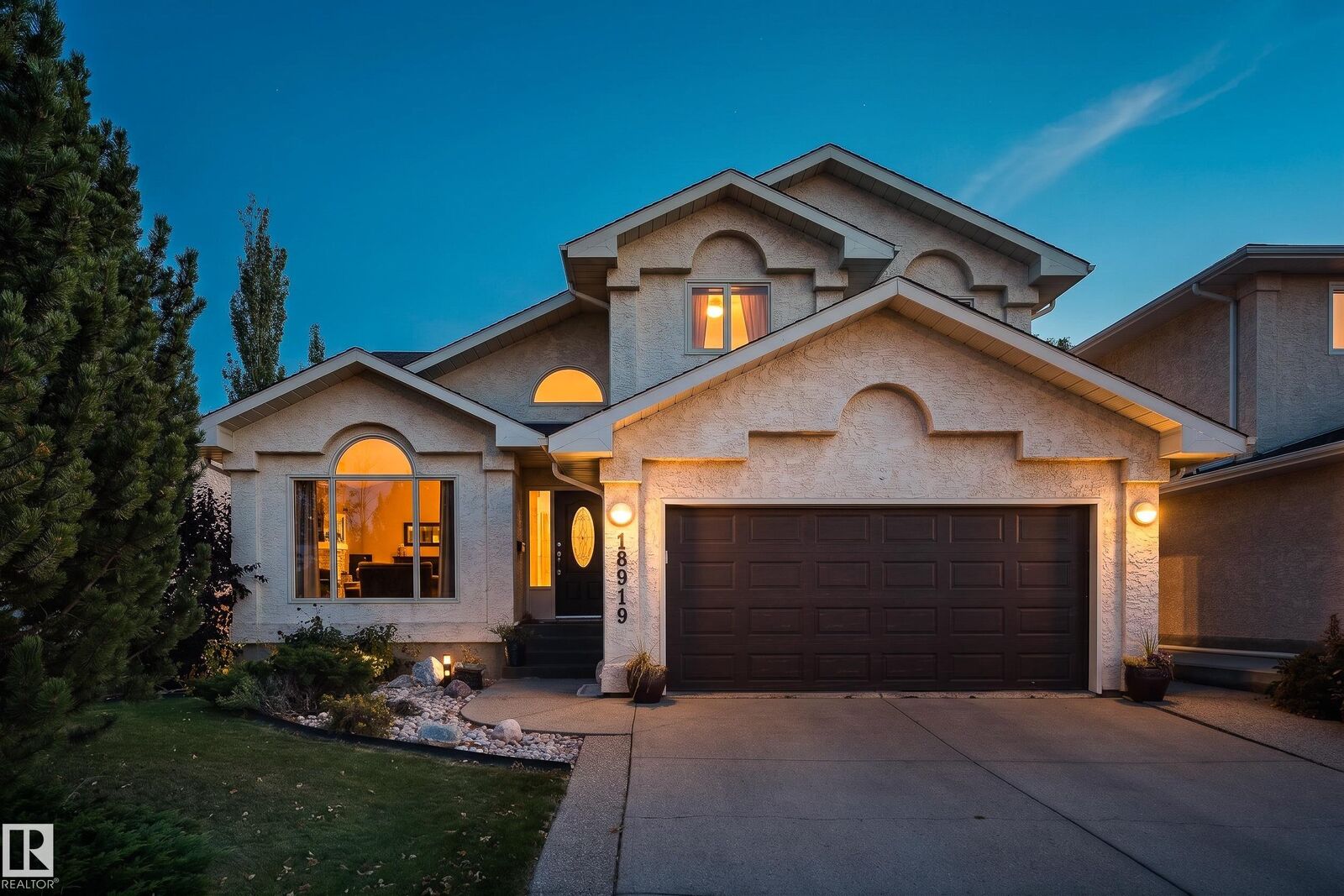 Property Photo: 18919 91 Avenue NW AB T5T 5V9