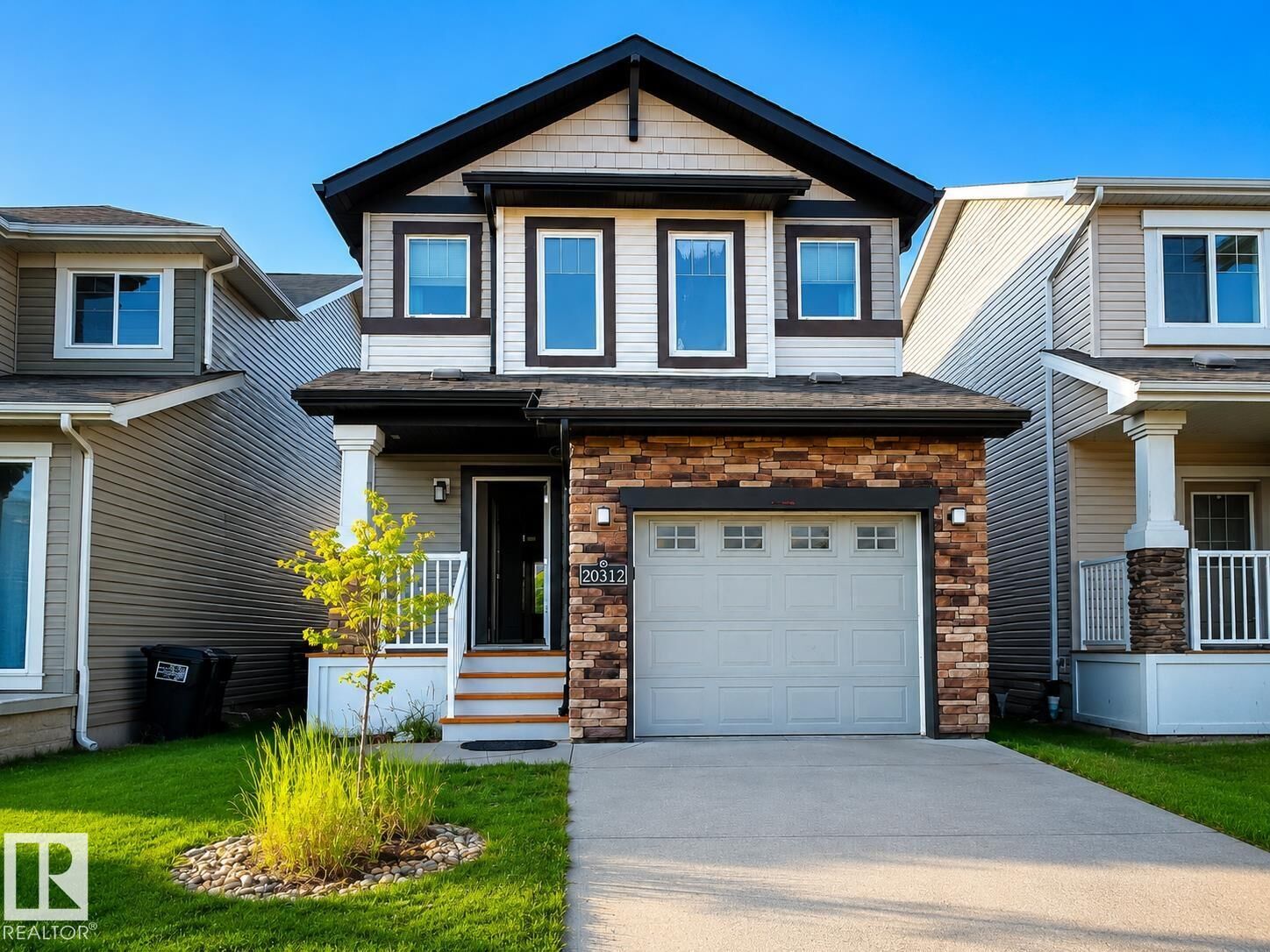 Property Photo:  20312 42 Avenue NW  AB T6M 0R8 