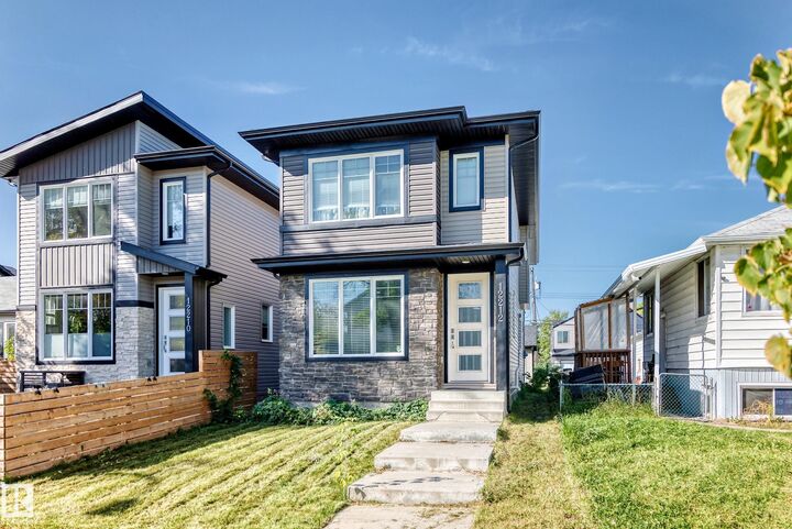 Property Photo:  12212 124 Street NW  AB T5L 0N2 