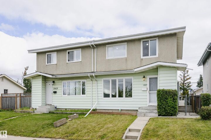 Property Photo:  13407 82 Street NW  AB T5E 2T9 
