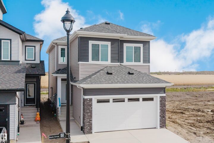 Property Photo: 780 Bank Drive AB T9E 1G2