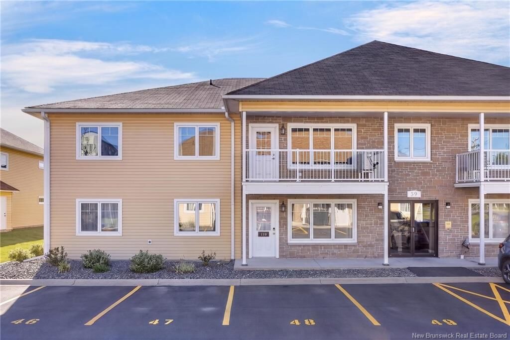 Property Photo:  39 Sunny Brae Drive 214  NB E3A 5M2 