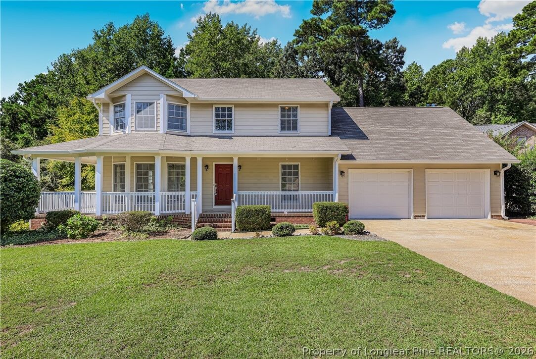 Property Photo:  814 Larkspur Drive  NC 28311 
