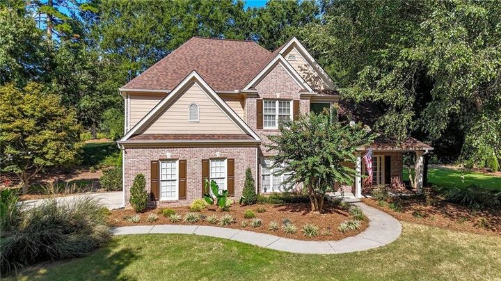Property Photo:  510 Senators Ridge Drive  GA 30132 
