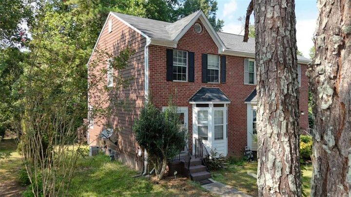 Property Photo: 3540 Ashley Station Drive GA 30008