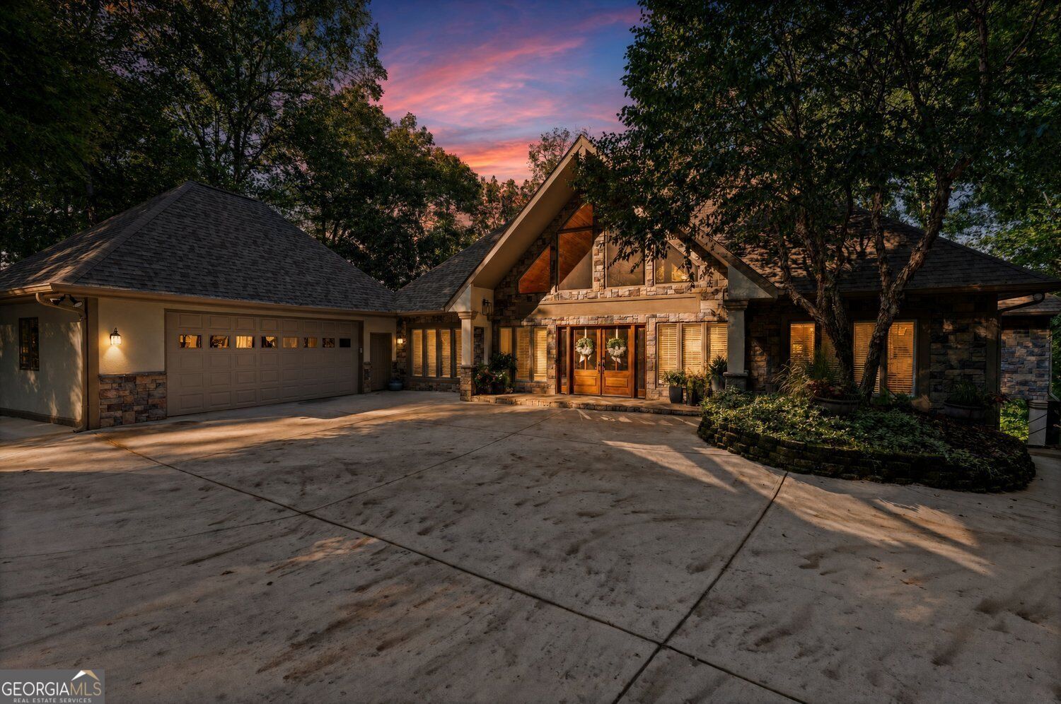 Property Photo:  91 Chestatee View Place  GA 30534 