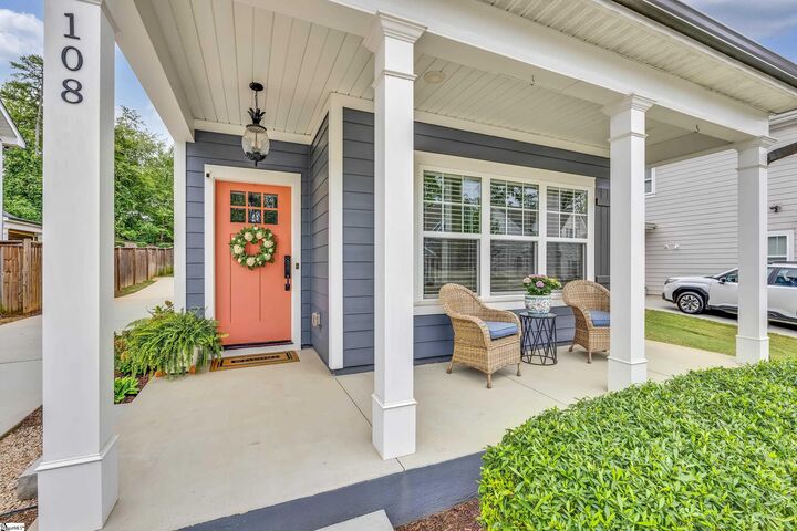 Property Photo:  108 Greenridge Drive  SC 29607 