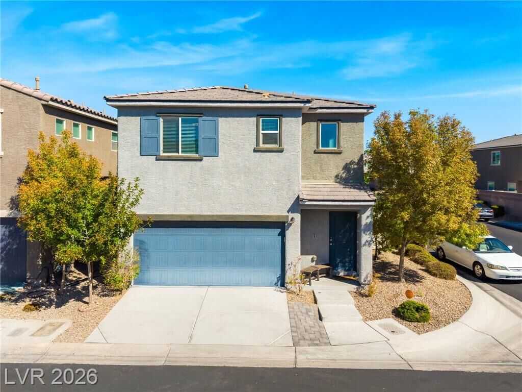 Property Photo: 3668 Via Mariposa Avenue NV 89115